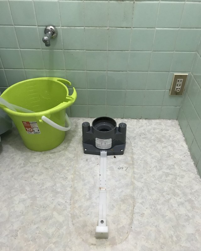 【水のトラブル】トイレ交換作業④の画像